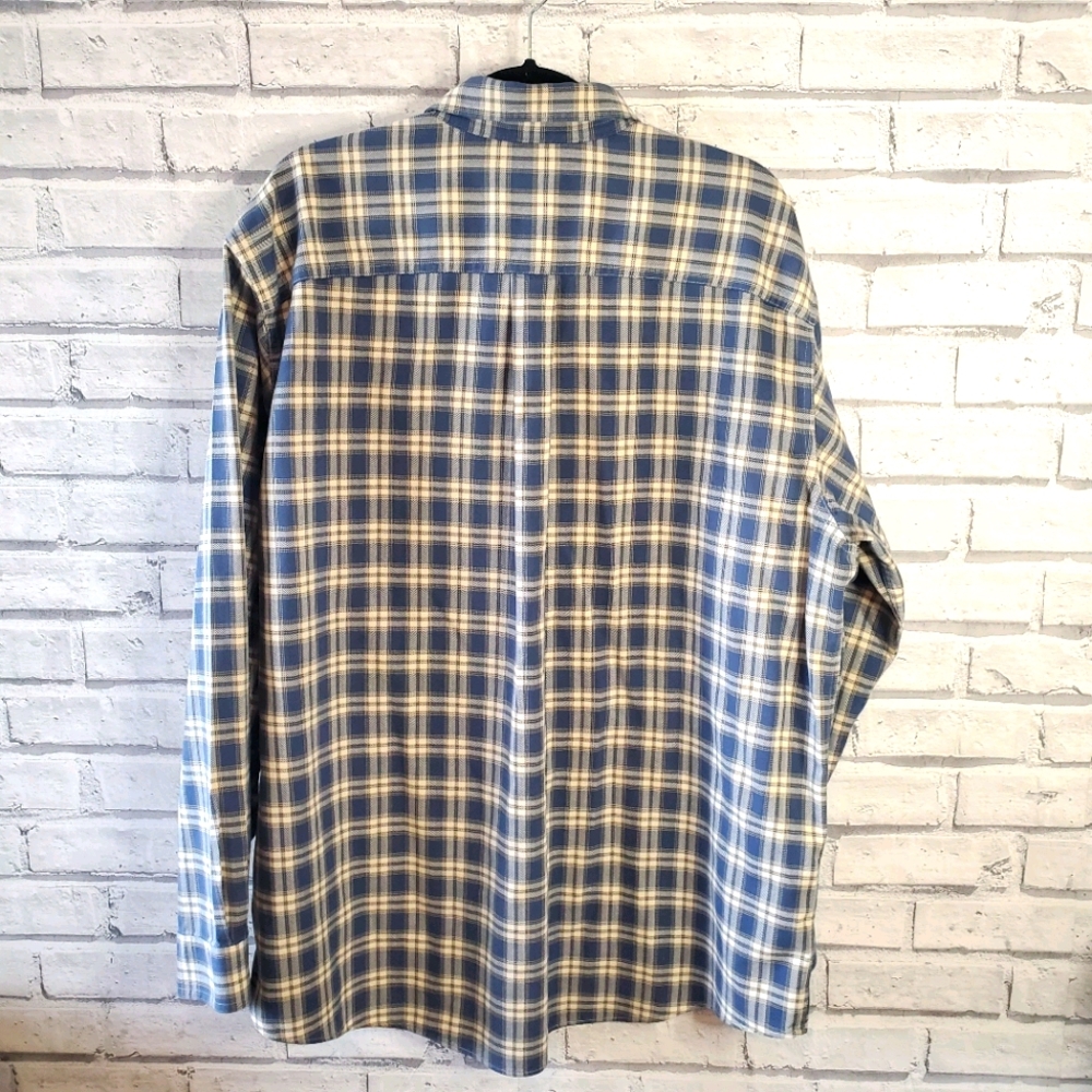 Ll Bean Button Down - image 4